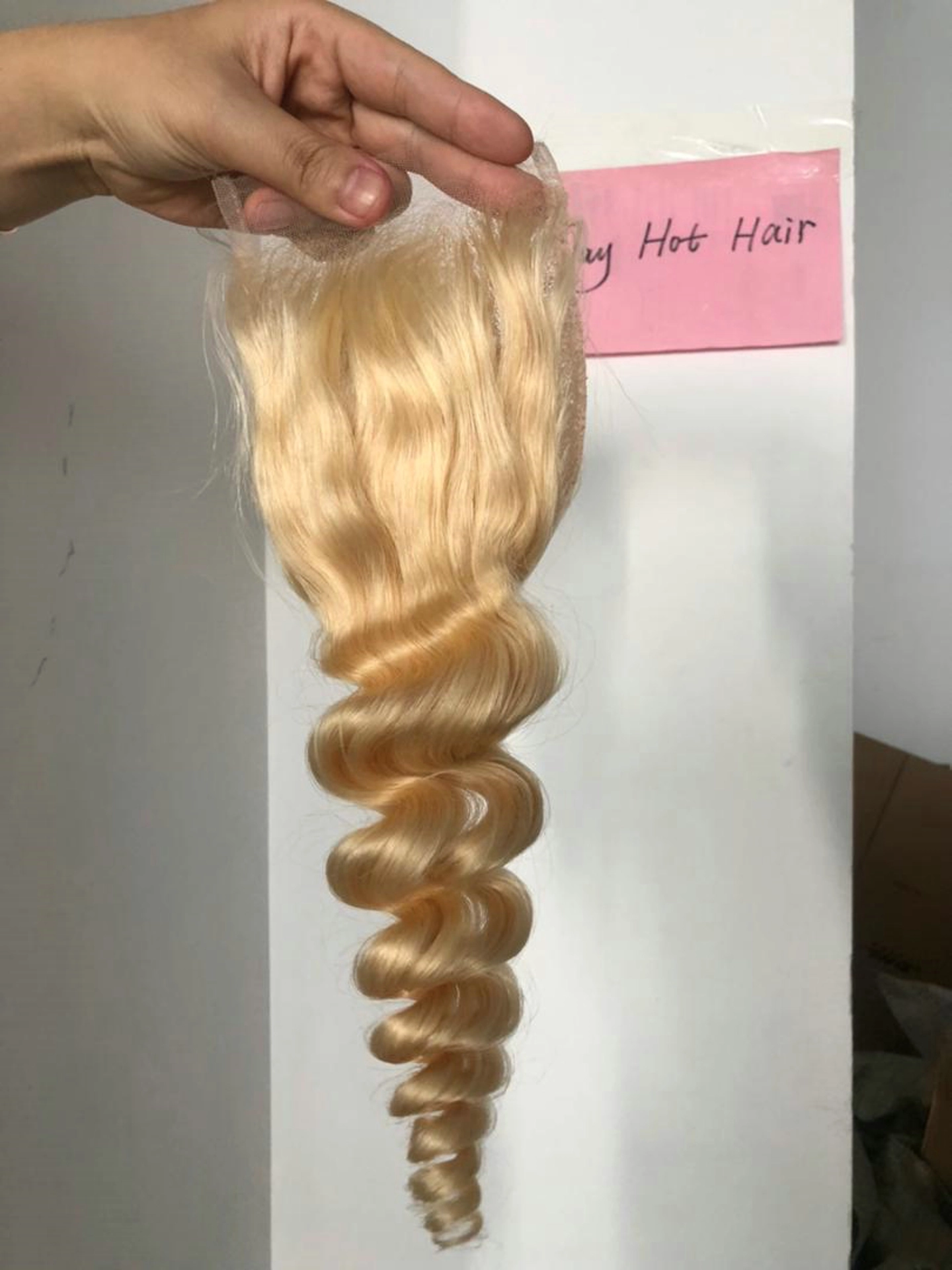 613 5X5Closure Loose Wave 20inch