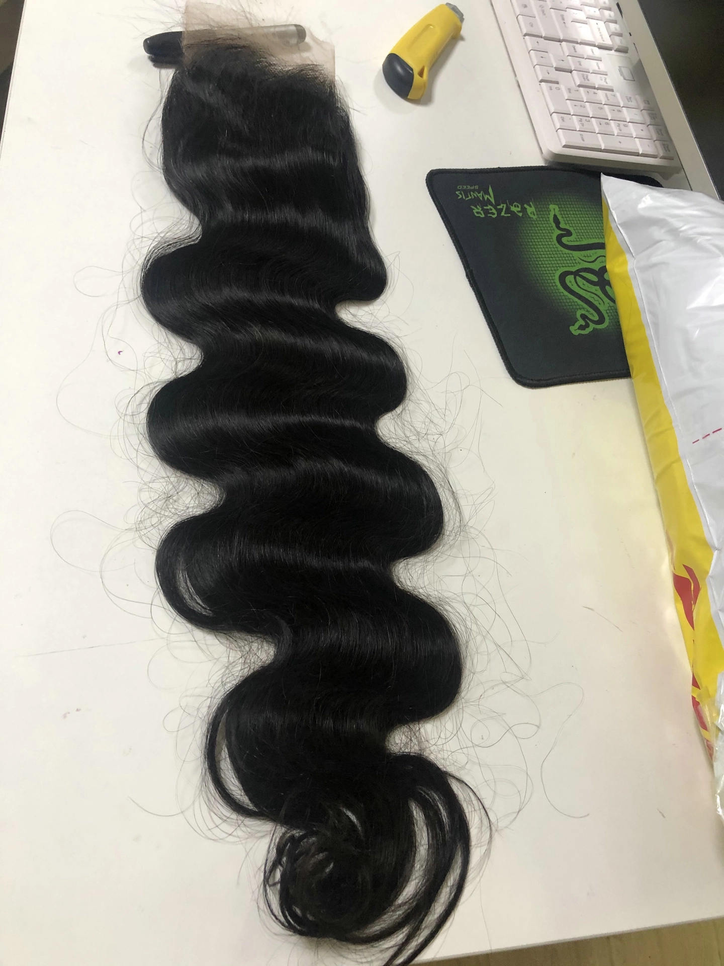 HD13*4Frontals Body Wave 30inch