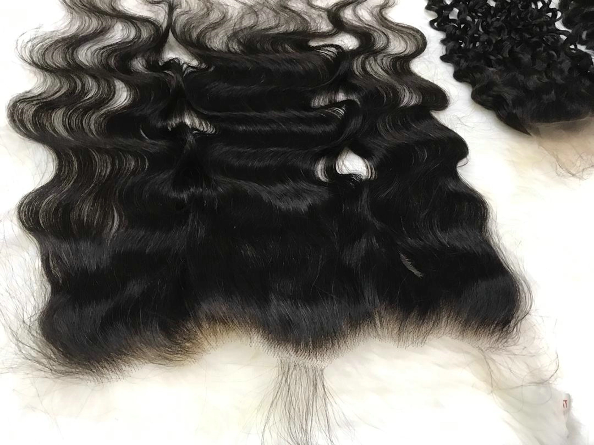 HD13*4Frontals Body Wave 20inch